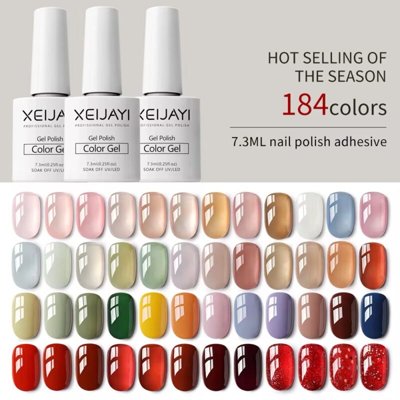 Vernis Gel 7.3ml XEIJAYI