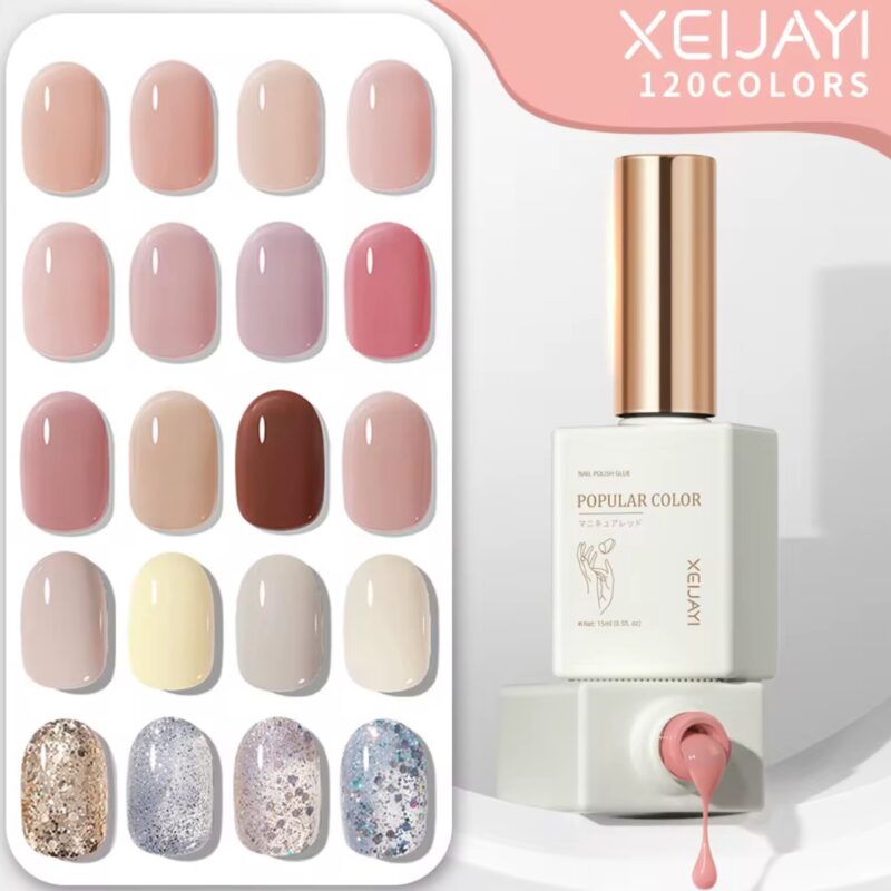 Vernis Gel Popular Color 15ml XEIJAYI 1-60