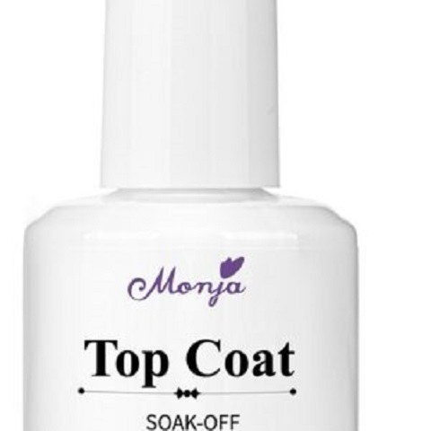 Monja Top Coat 15 ML