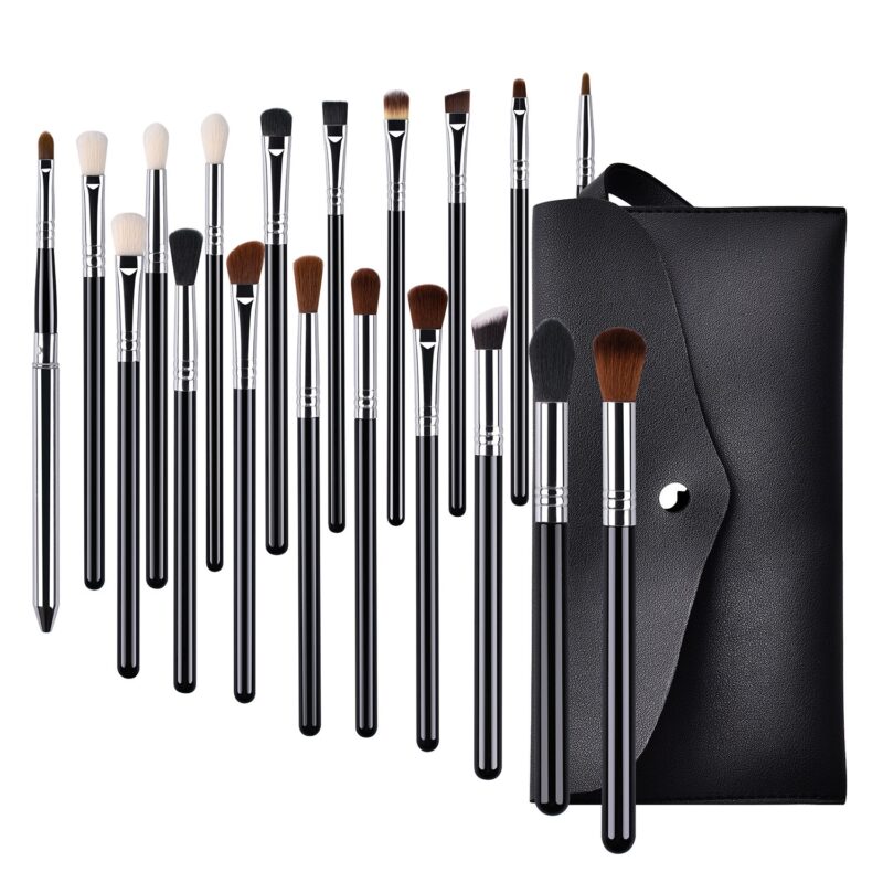 Augen Make Up Pinsel Set