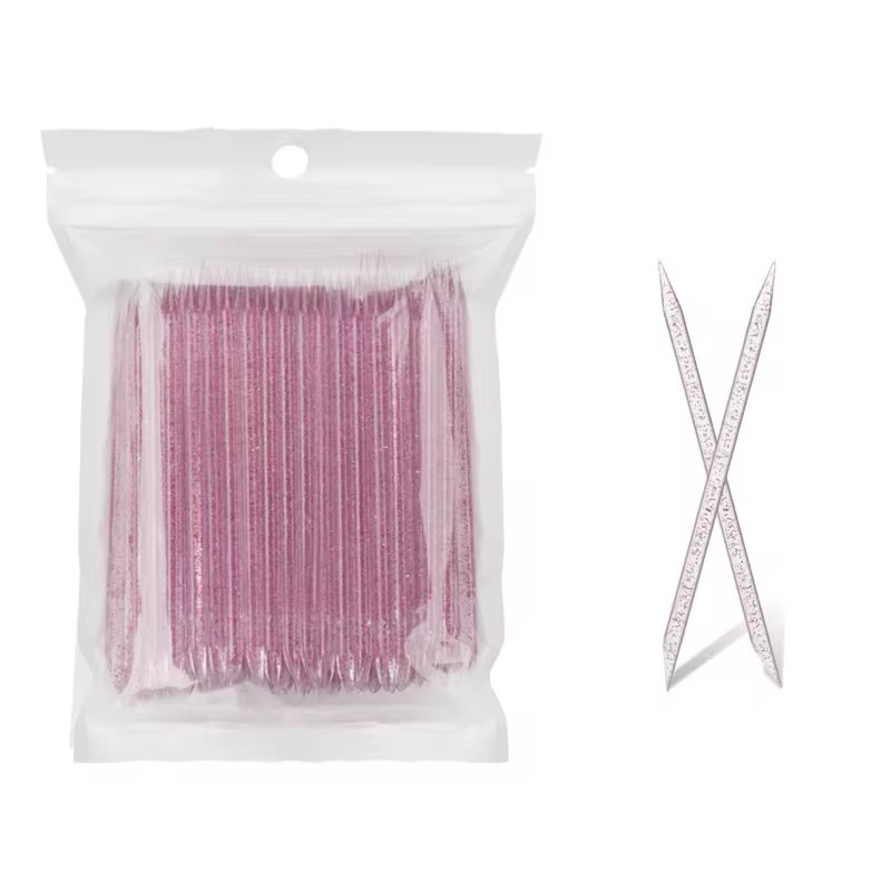 Plastic Orange Stick (Pusher)