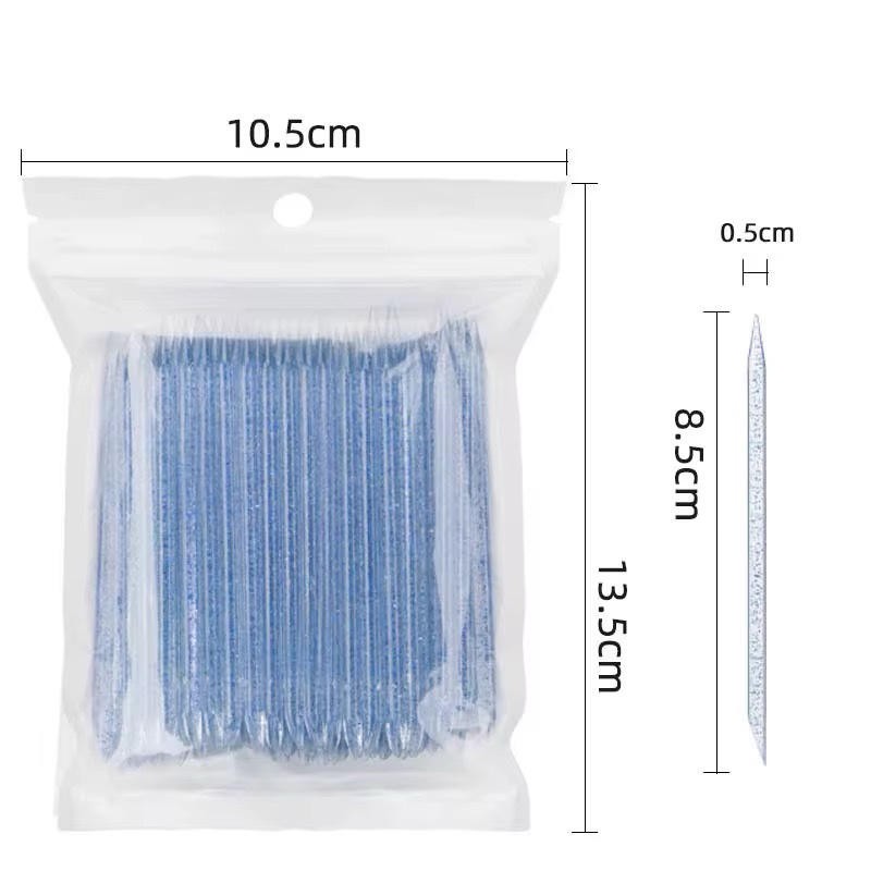 Plastic Orange Stick (Pusher) – Image 2