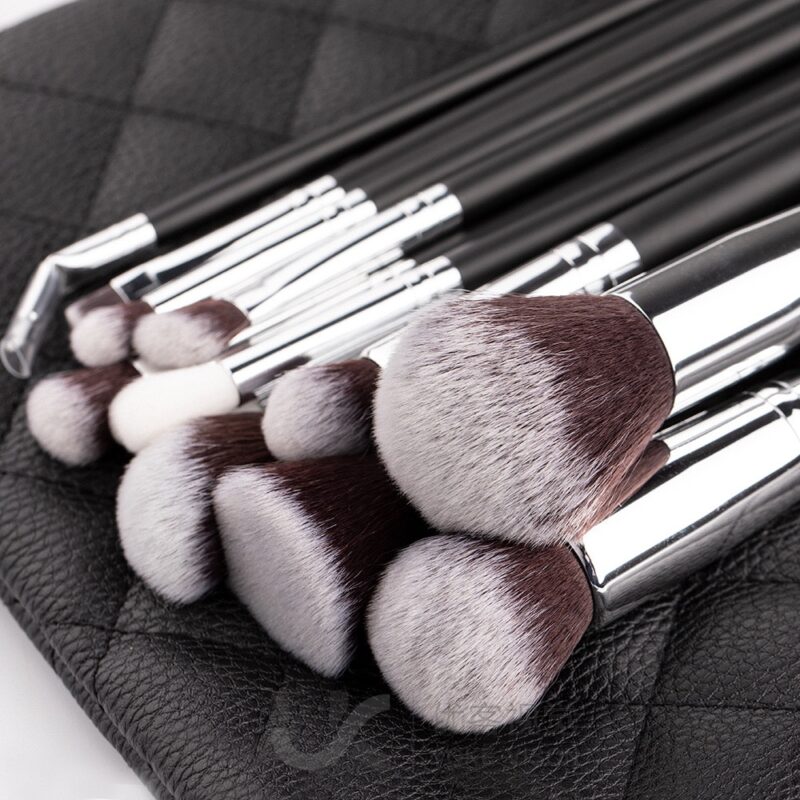 Face Make Up Brush Set