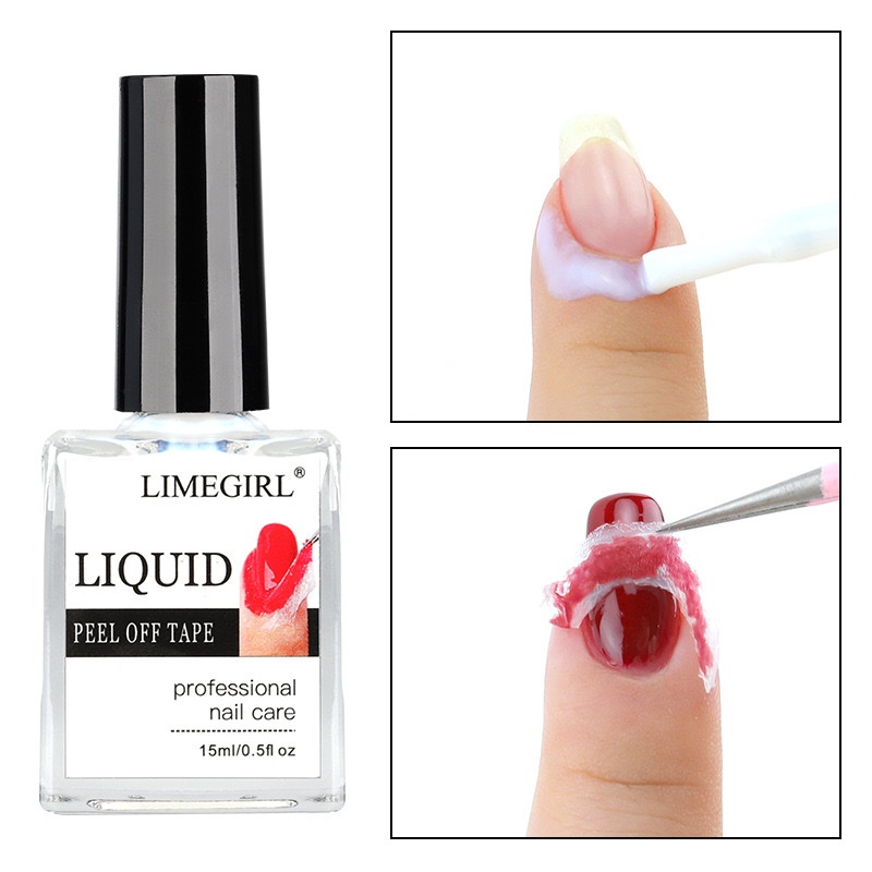 Liquid Peel Off Tape