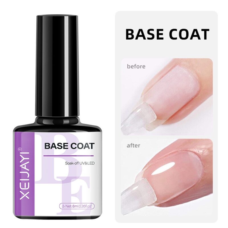 Base Coat 8ML XEIJAYI