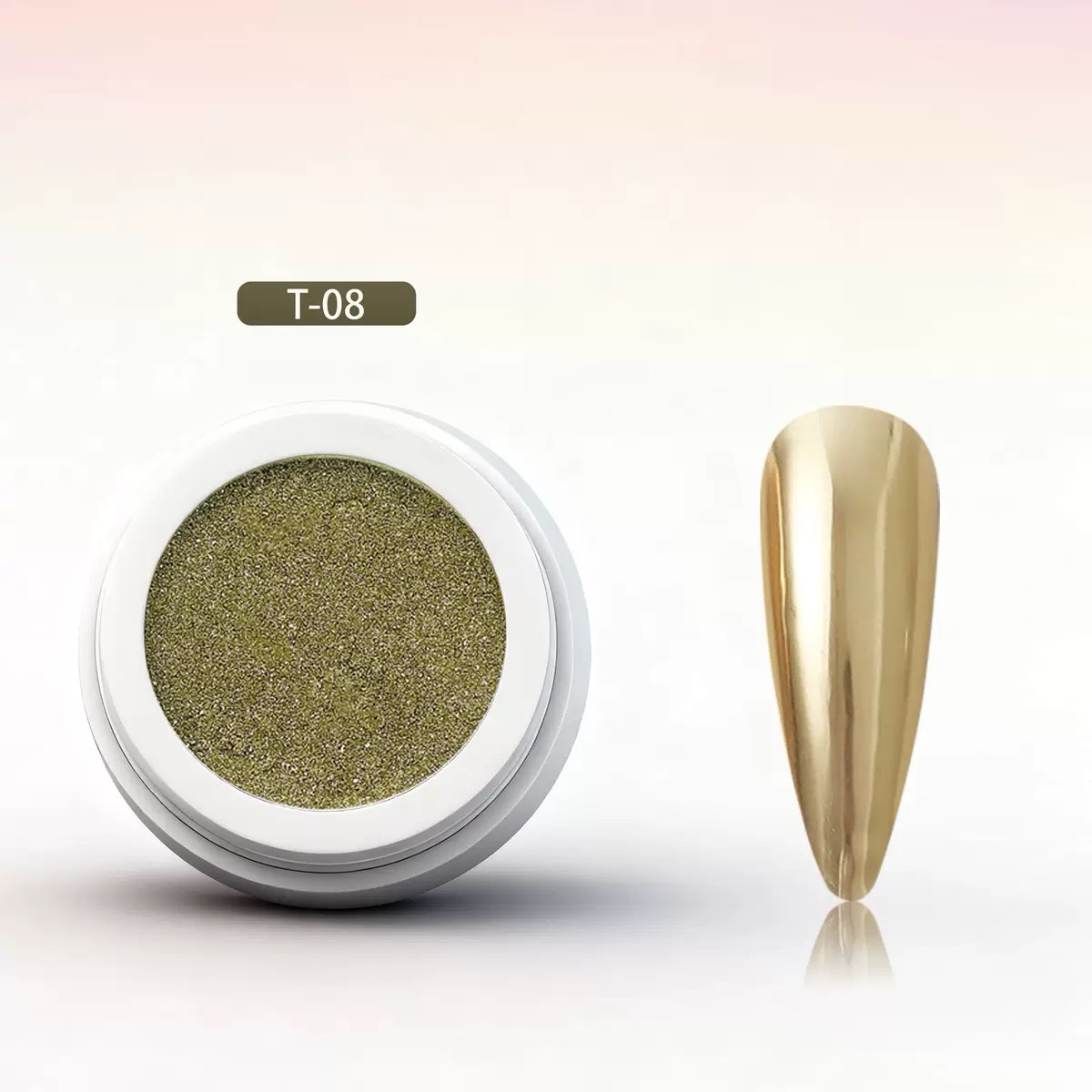 Chrome Gold T01/T08