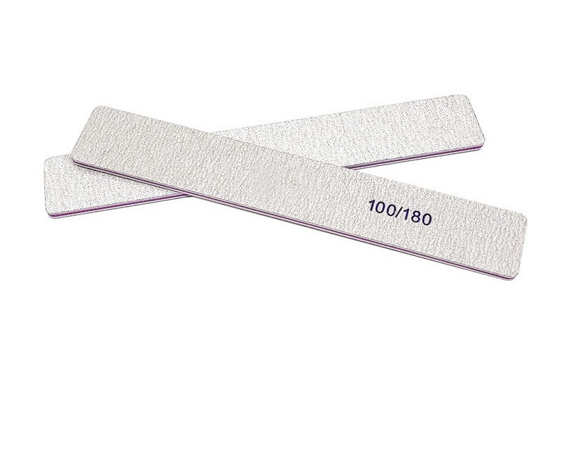 Squared Nail File X