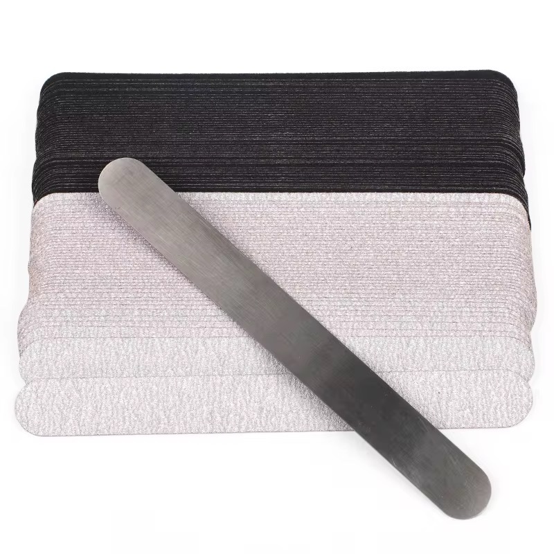 Metallic Nail File straight