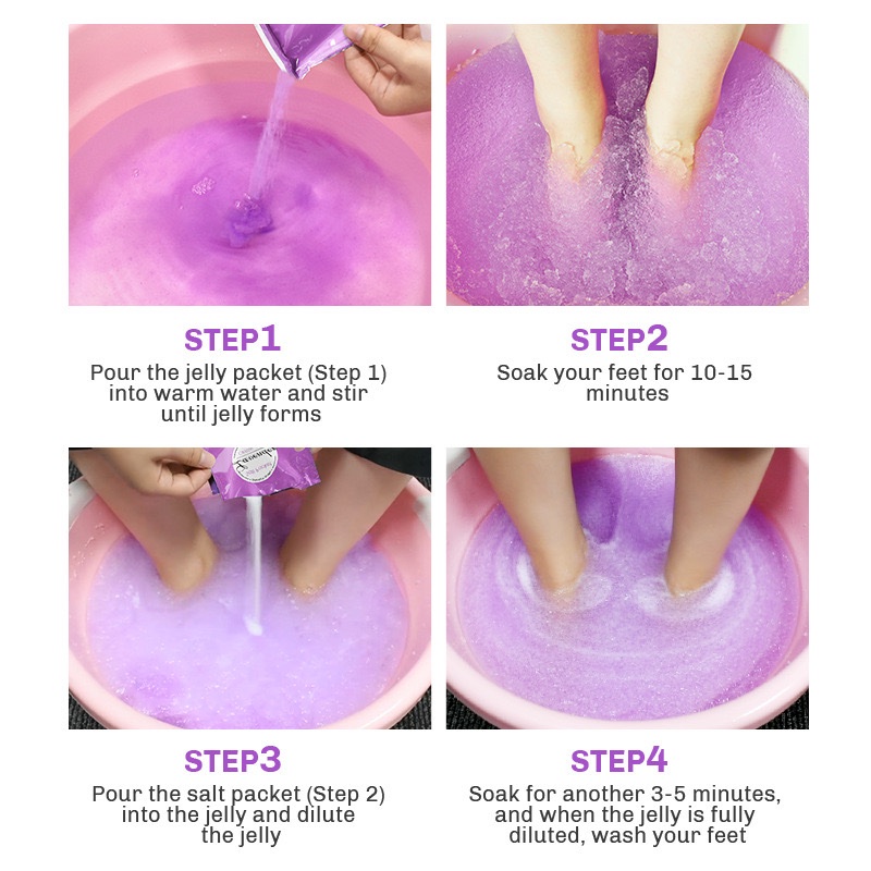 Pedicure Jelly – Image 4