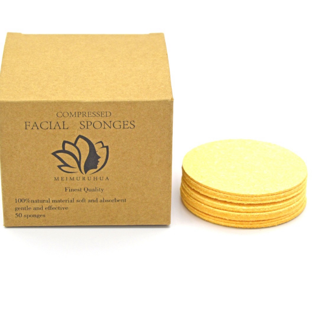 Facial Sponges – Image 2