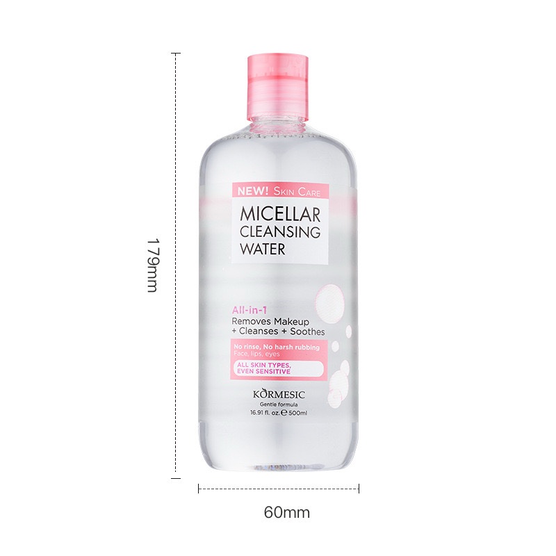 Mizellen Wasser 500ML – Image 3