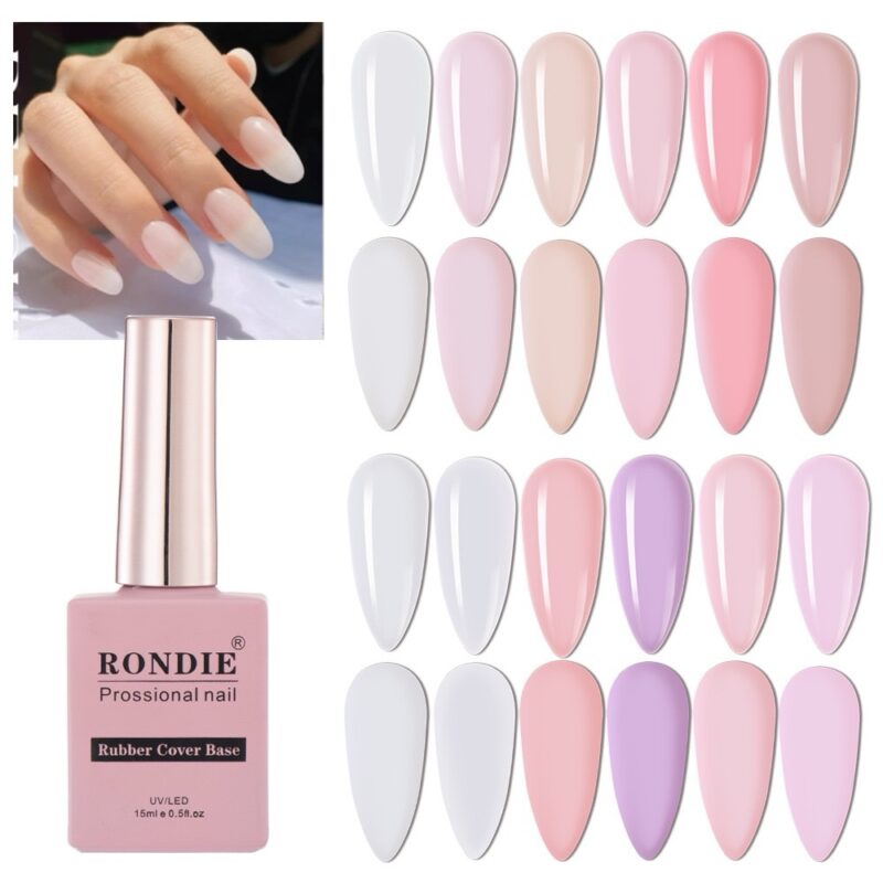 RUBBER BASE RONDIE 15ML