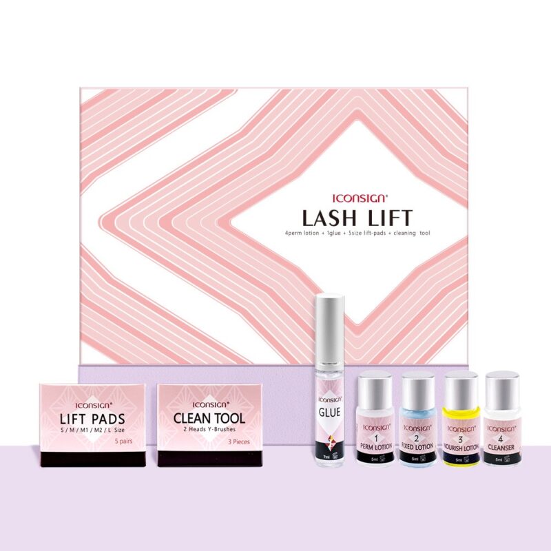 Brow & Lash Lamination Kit