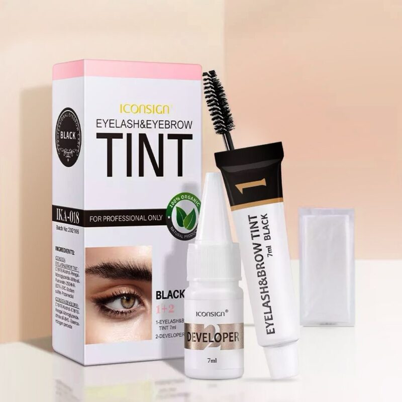 Brow and Lash Tint