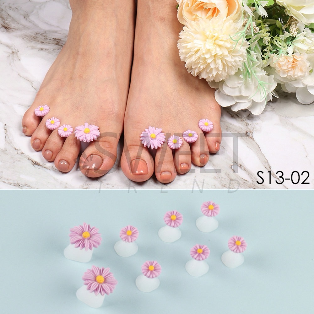 Toe separating Flowers – Image 9