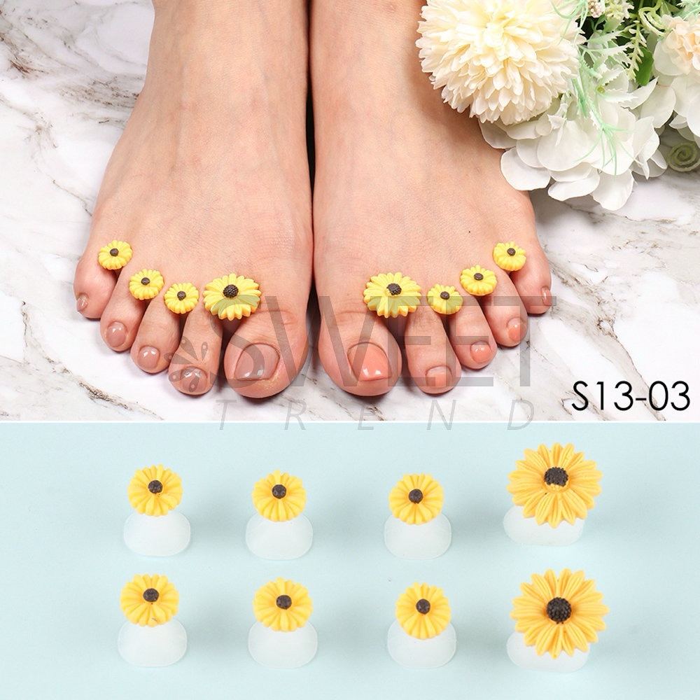 Toe separating Flowers – Image 8
