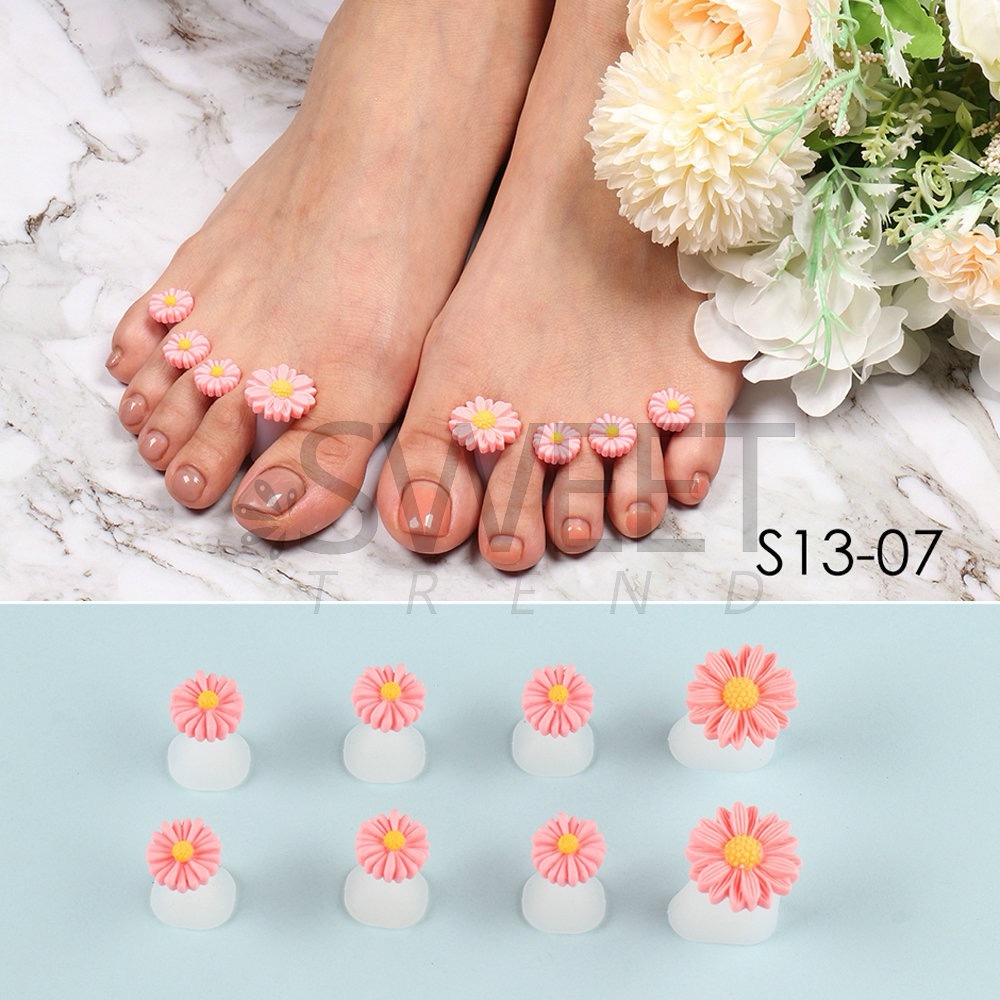 Toe separating Flowers – Image 4