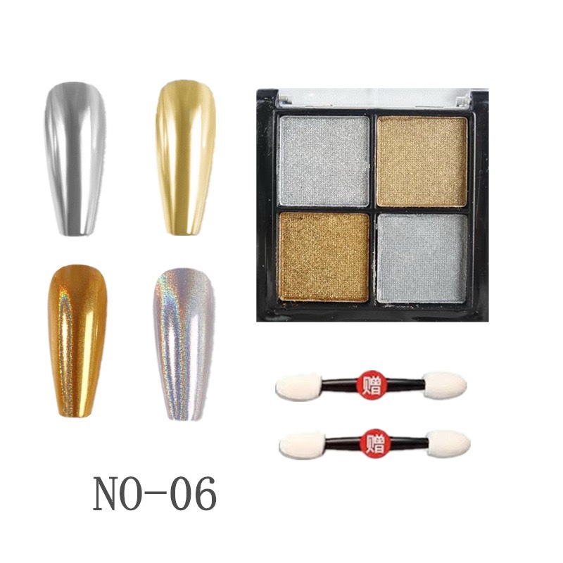 Chrome Powder Quattro