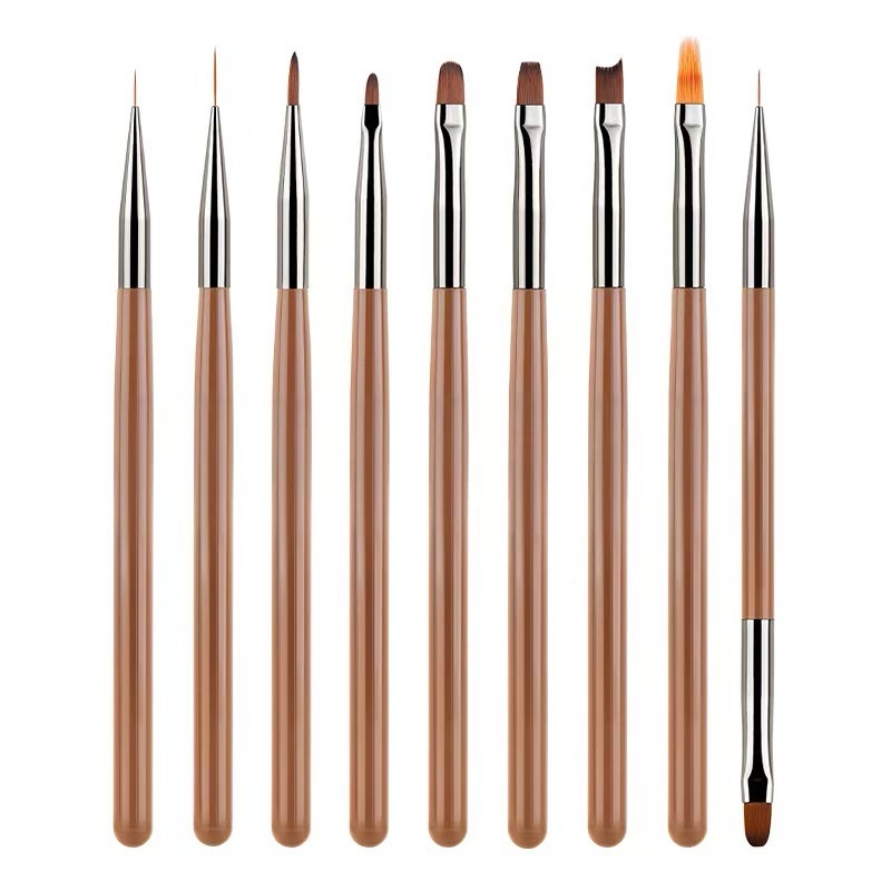 Nail Art Brush Set