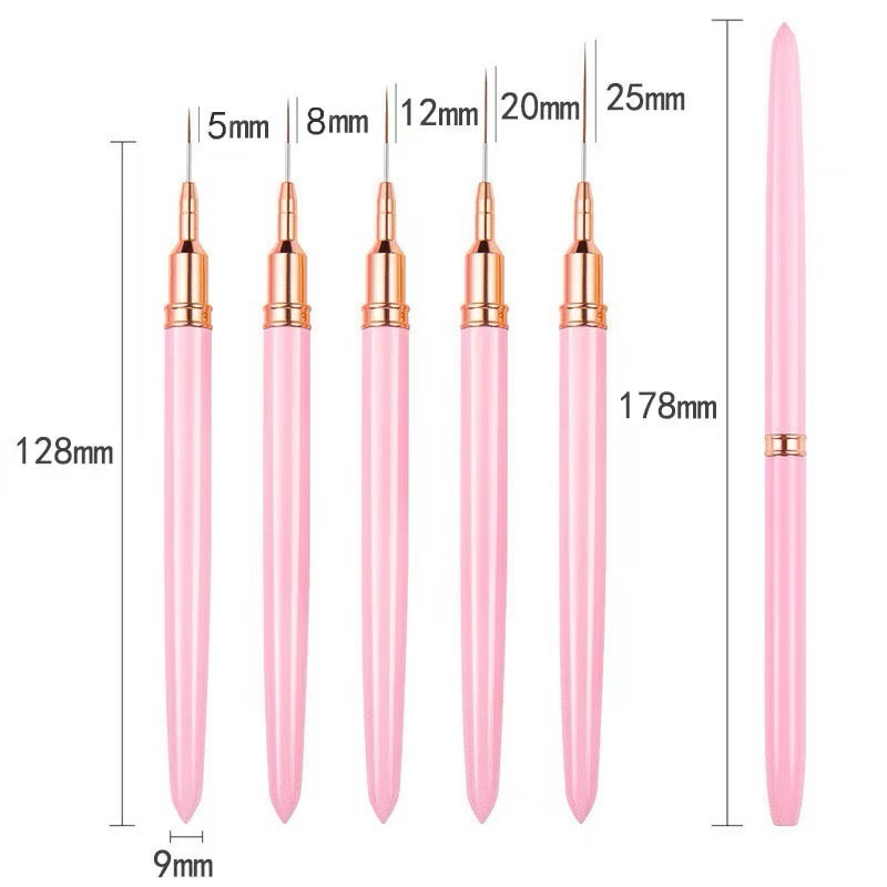 25mm Liner Brush – Image 2