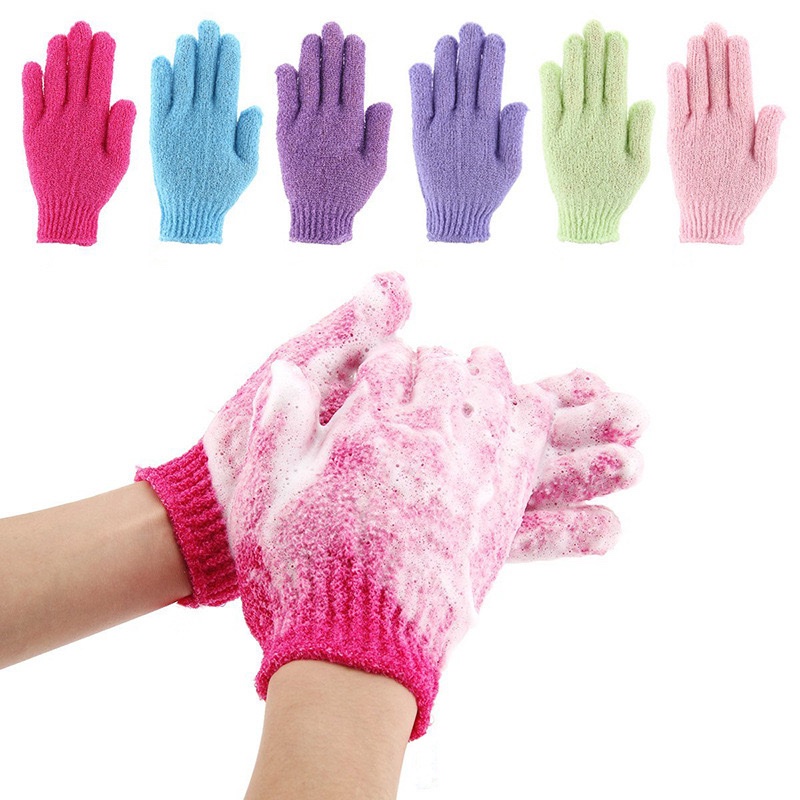 Shower Gloves Gants