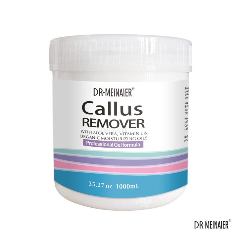 Callus Remover Pedicure Gel 1000ML