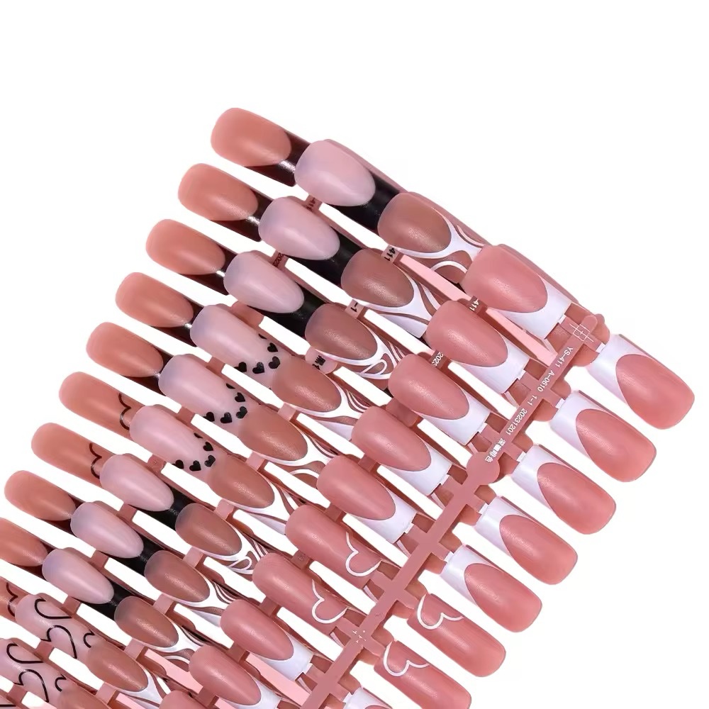 Gel X Tips Pose américaine 30 PCS – Image 3