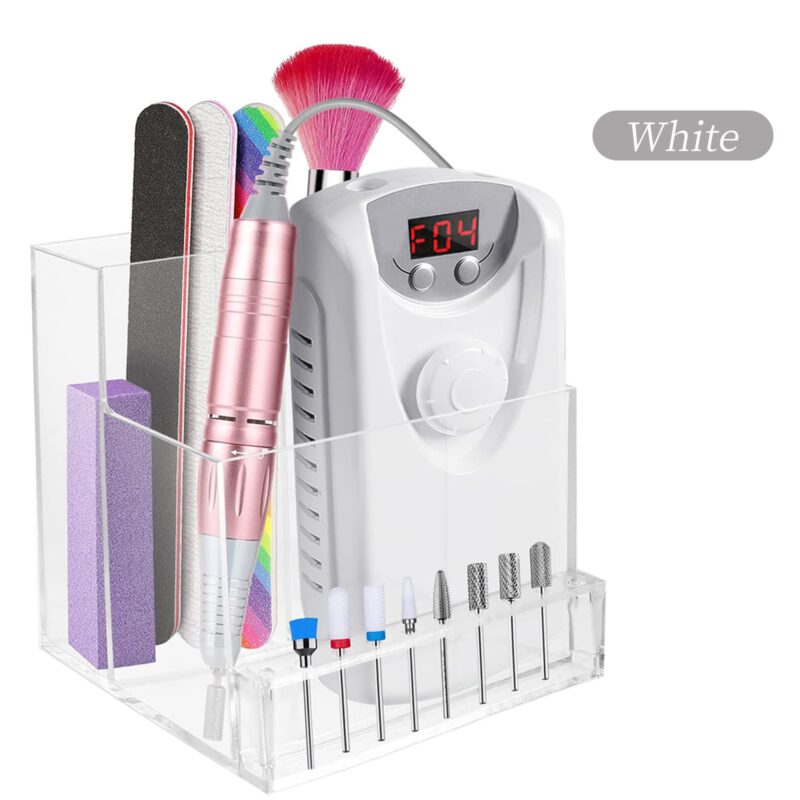 Electric Nail File Holder