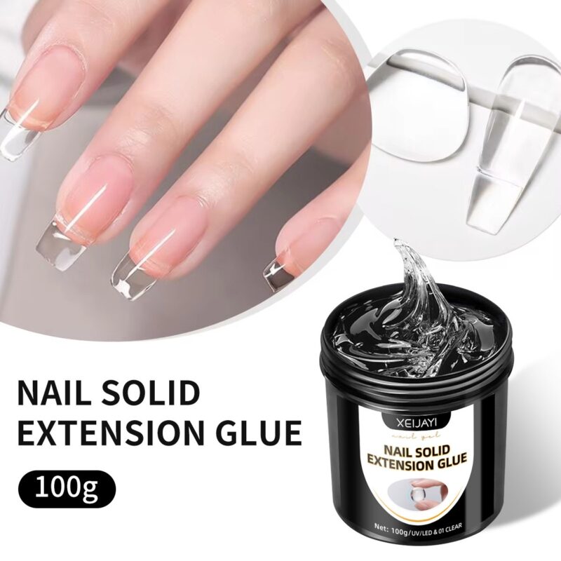 Nail Solid Extension Glue 100g