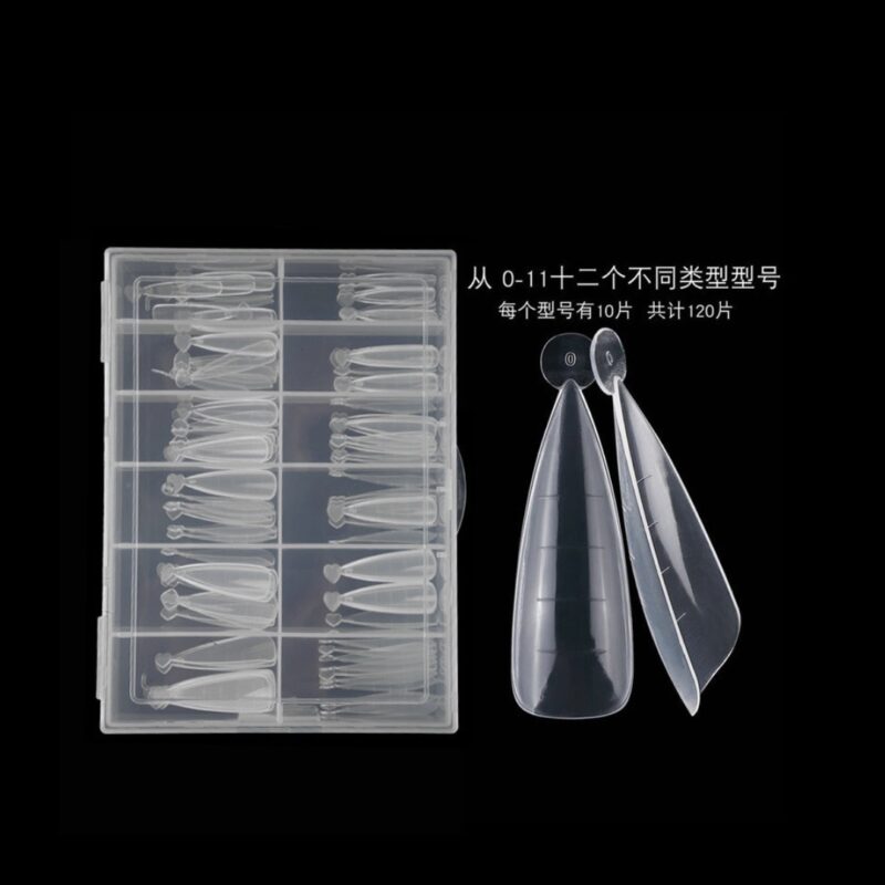 Dual forms Almond 10