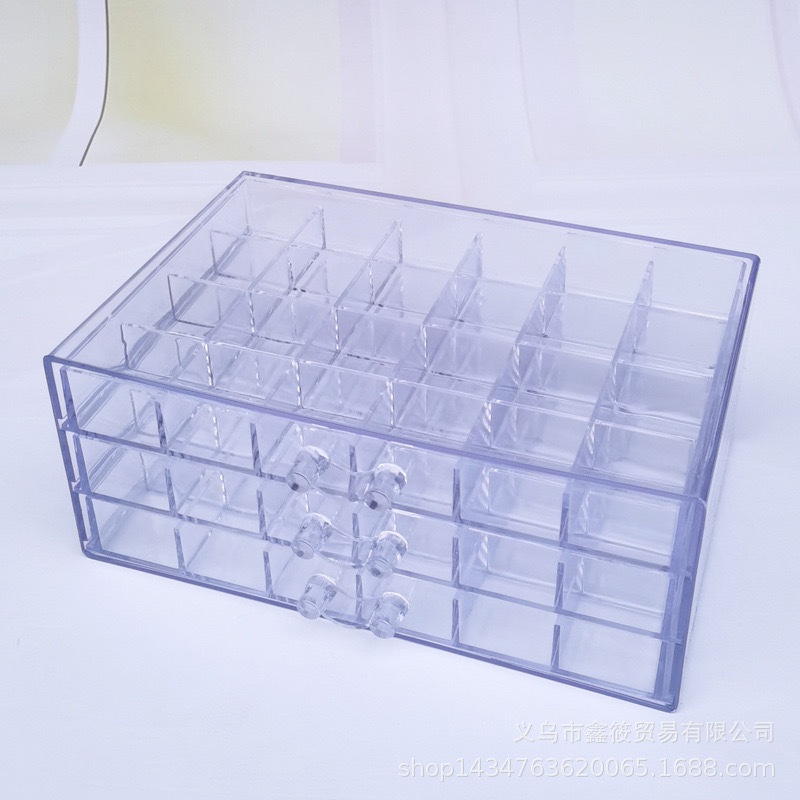 Storage Box separations