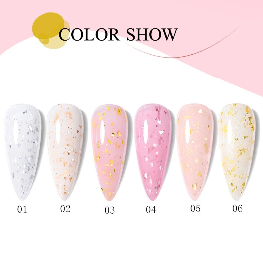 Rubber Base Gel 7ML – Image 2