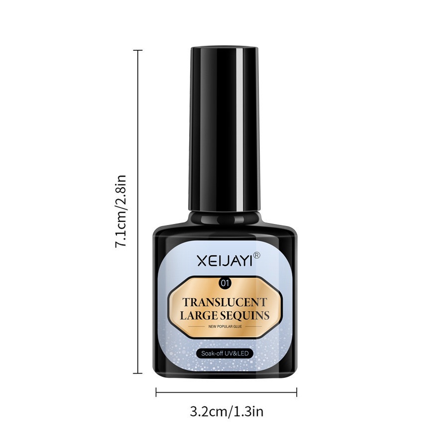 Rubber Base Gel 7ML – Image 5