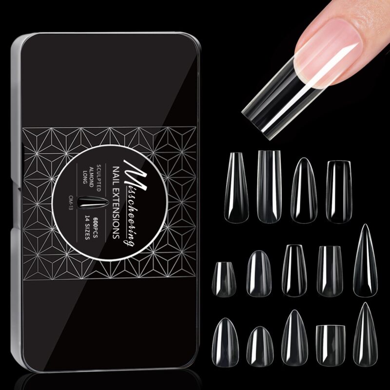 Sculpted Softgel X Tips