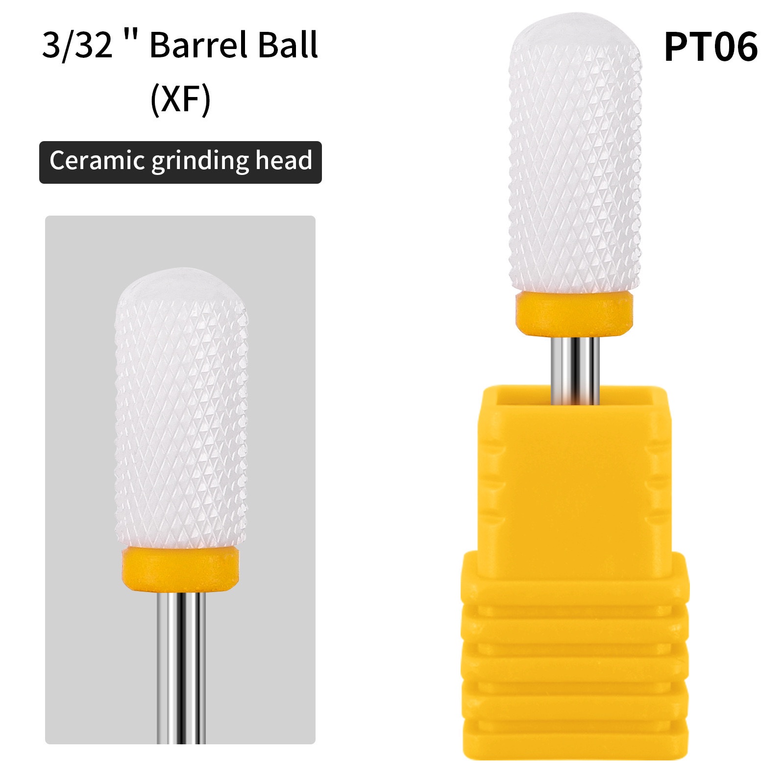 Barrel Ball Bit F – Image 2