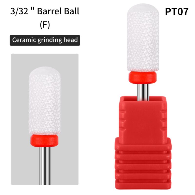 Barrel Ball Bit F