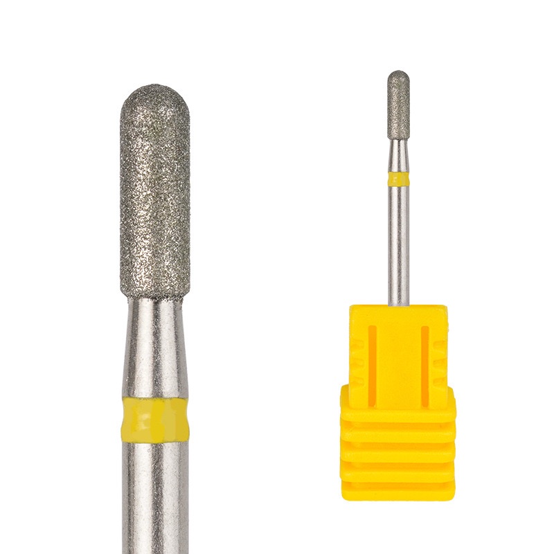 Round Top Barrel Diamond Bit XF