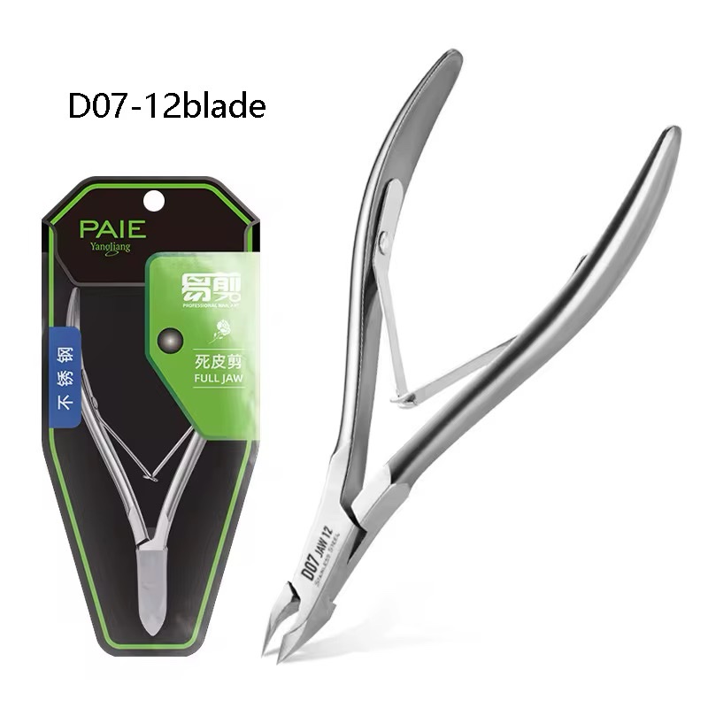 Cuticule Nippers D.07