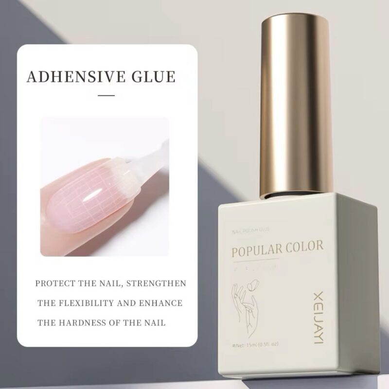 Popular Color Gel X Glue