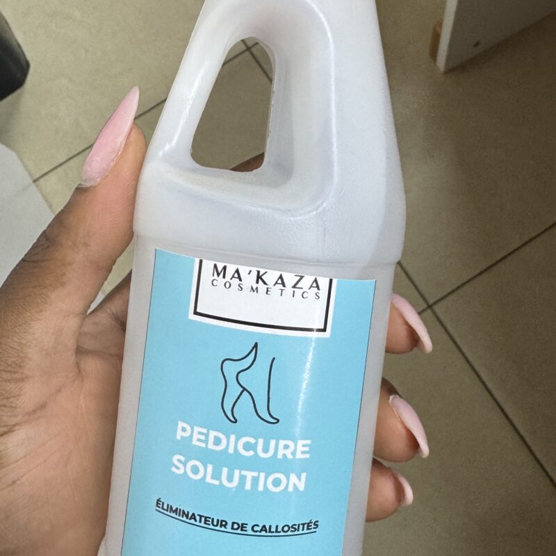 Pedicure Solution 500ML