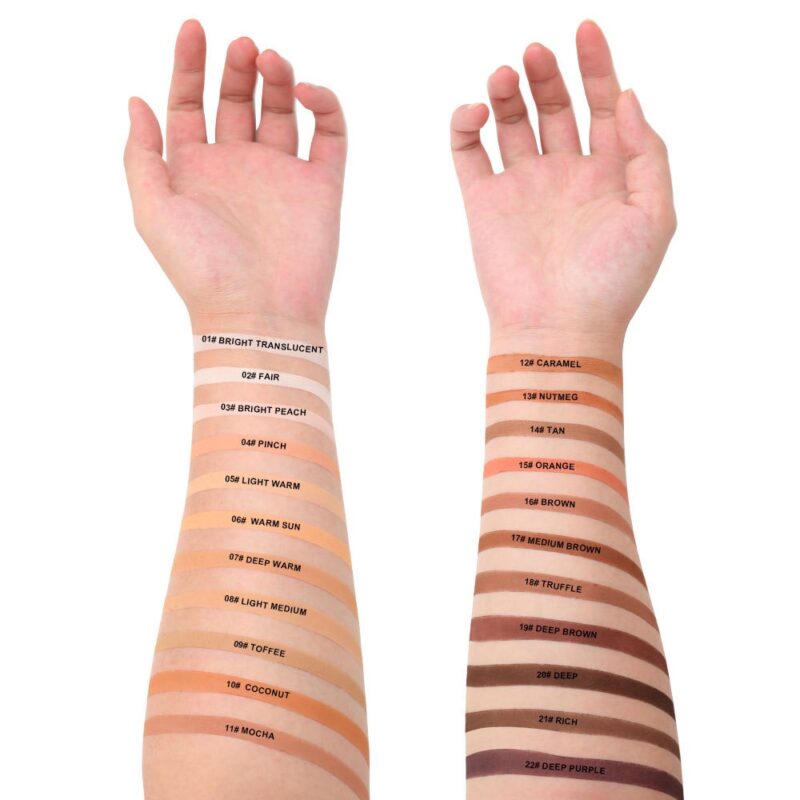 Pressed Powder Foundation