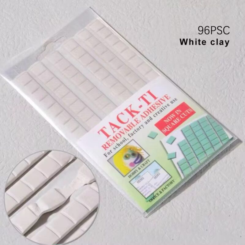 Tack IT removable adhesive