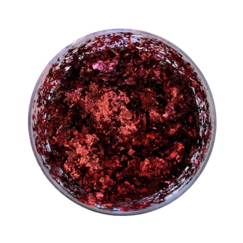 Red Foil Flakes
