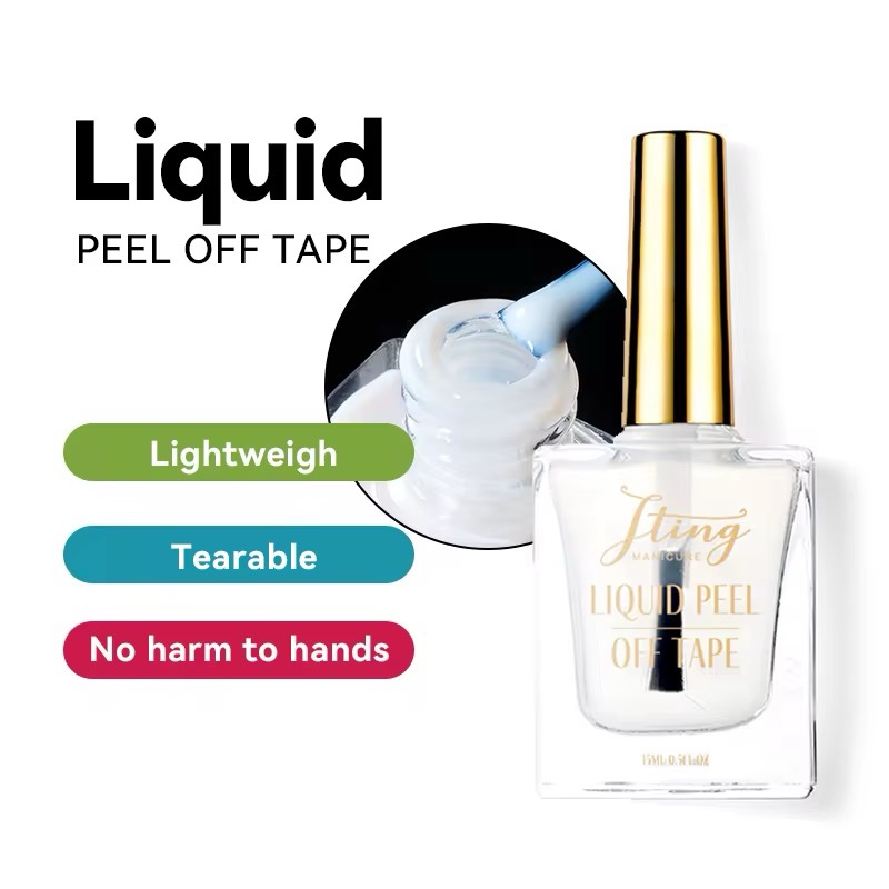 JTING Liquid Peel Off Tape