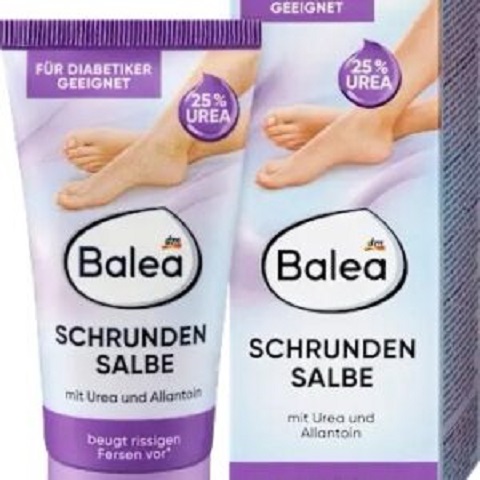 Balea Schrunden Salbe