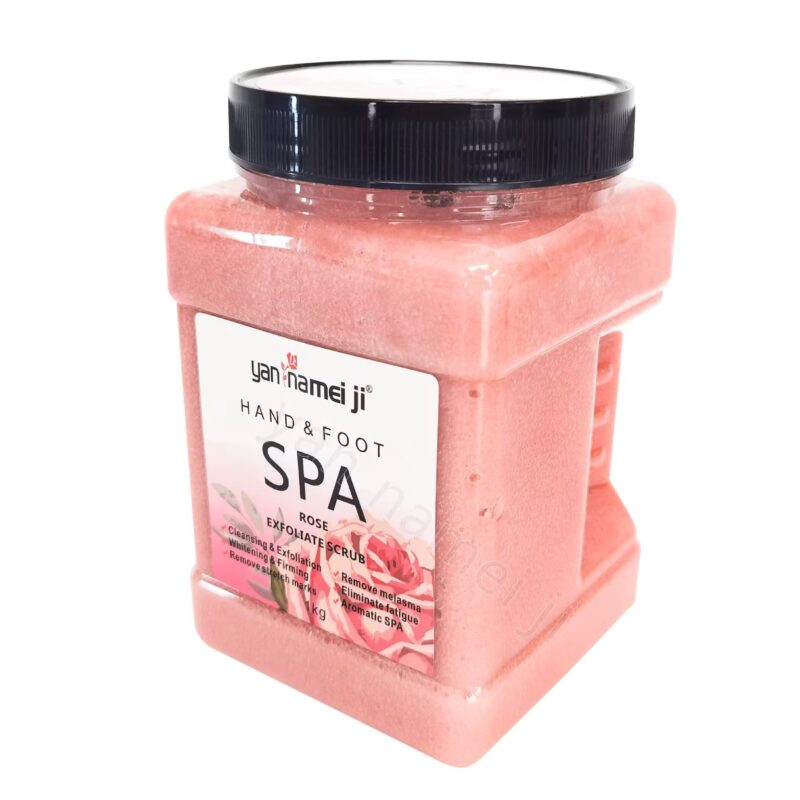 Hand & Foot Spa 1Kg Salt Scrub