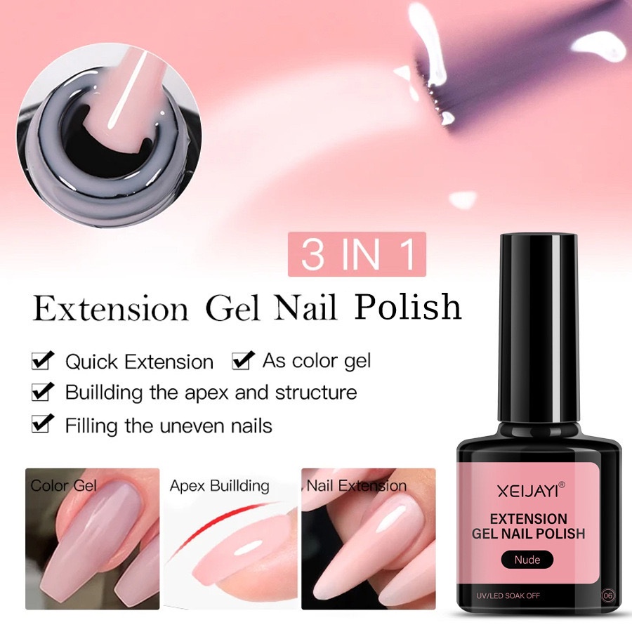 XEIJAYI EXTENSION GEL POLISH