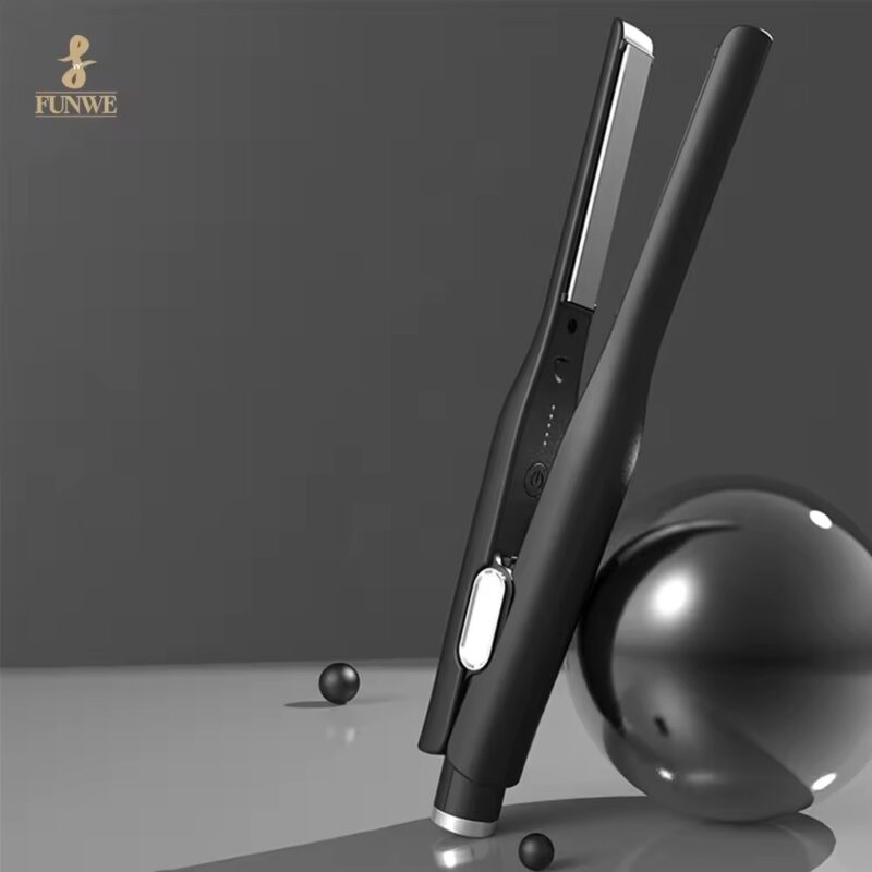 Mini Hair Straightner