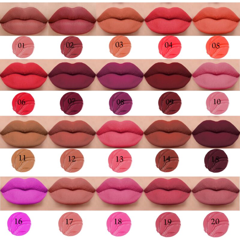 Long Lasting Moisturizing Lip Pencil