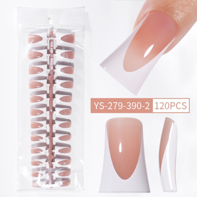 Duck Nails Softgel Tips 120 Pcs